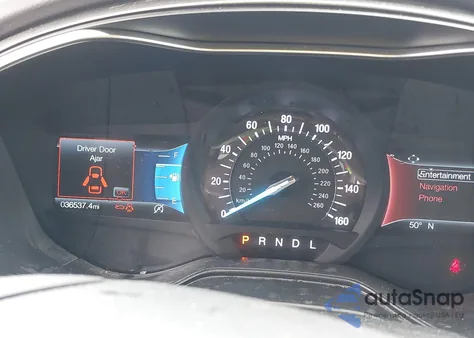 2020 Ford Fusion Se z USA, uszkodzony, nr VIN 3FA6P0HD5LR168627